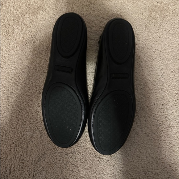 Tory Burch Minnie Travel Ballet Flats; Size 8 - Picture 2 of 5